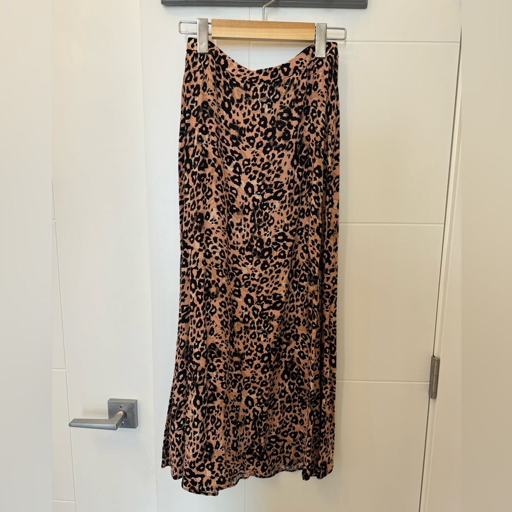 Wilfred maxi skirt